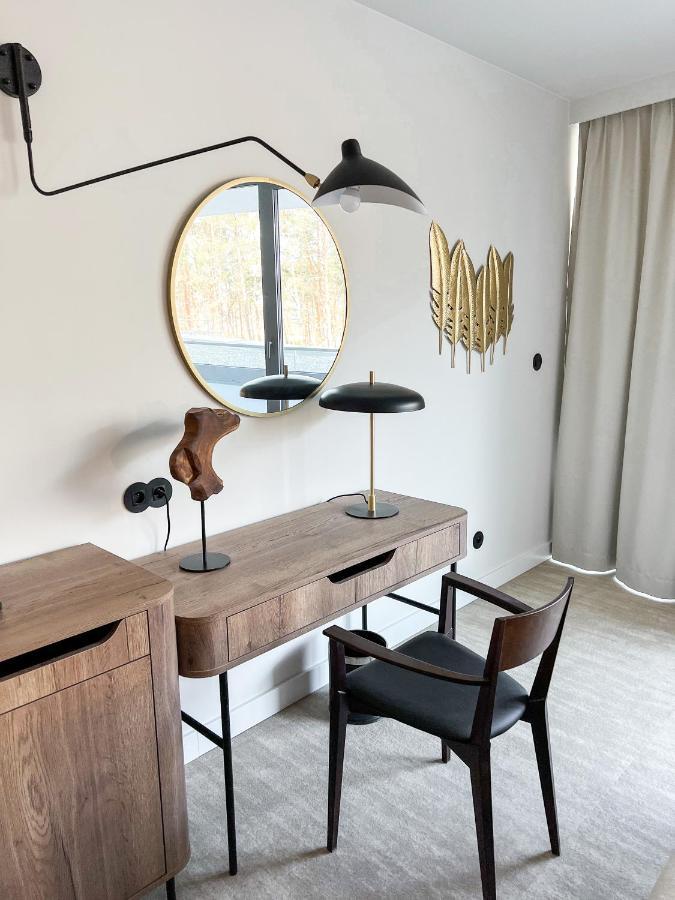 Apartament Morski Widok Misdroy Exterior foto