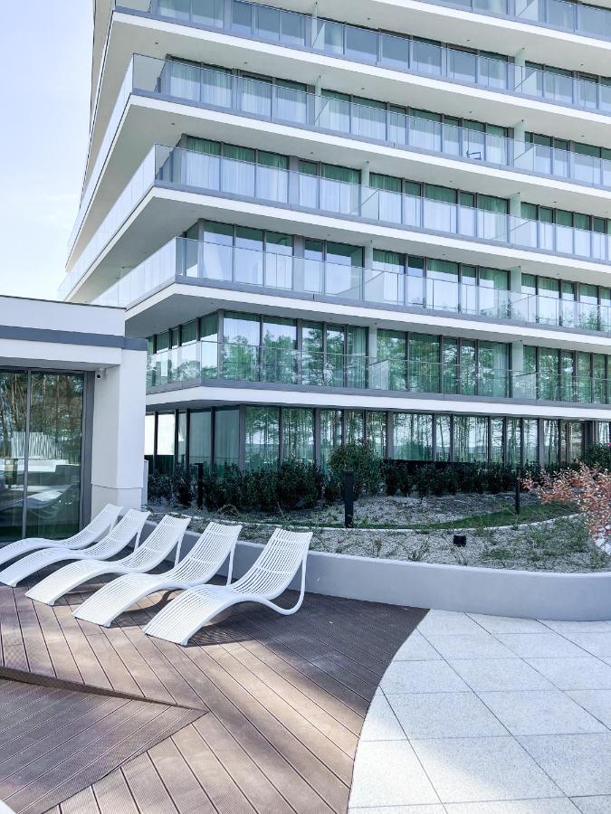 Apartament Morski Widok Misdroy Exterior foto