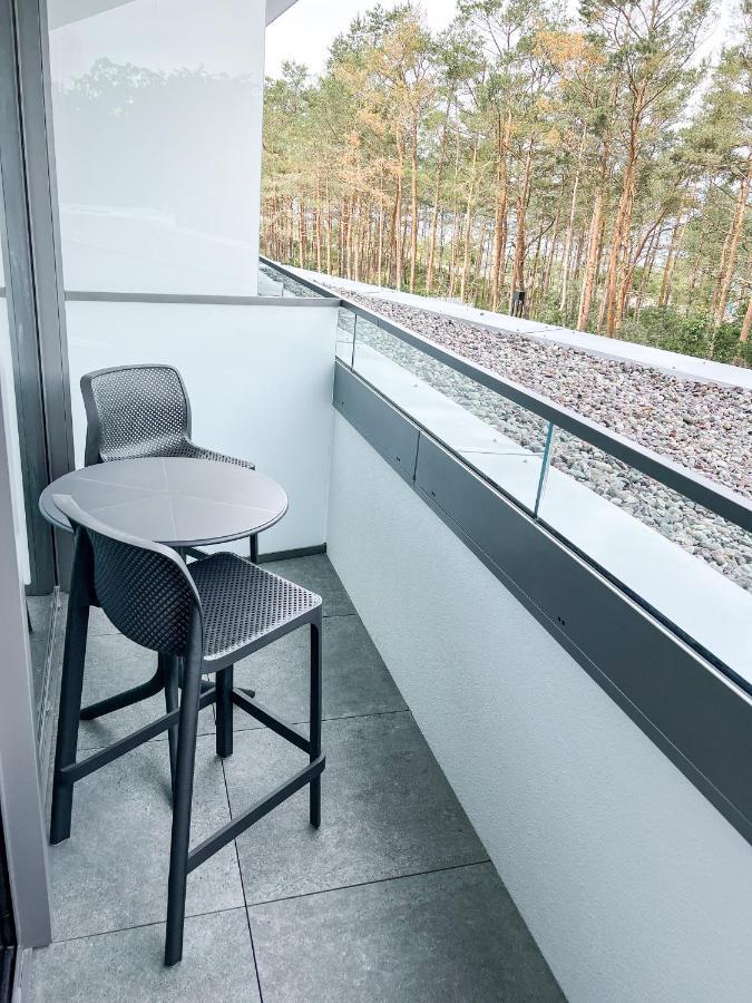 Apartament Morski Widok Misdroy Exterior foto