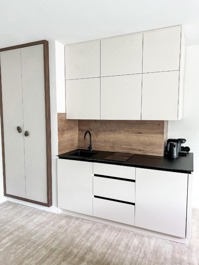Apartament Morski Widok Misdroy Exterior foto