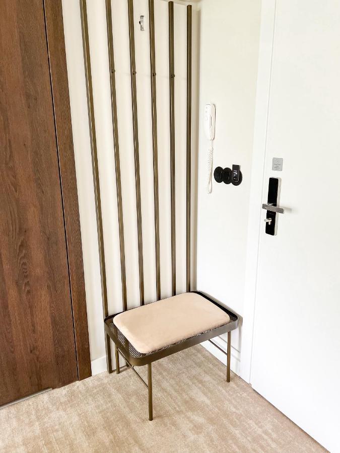 Apartament Morski Widok Misdroy Exterior foto
