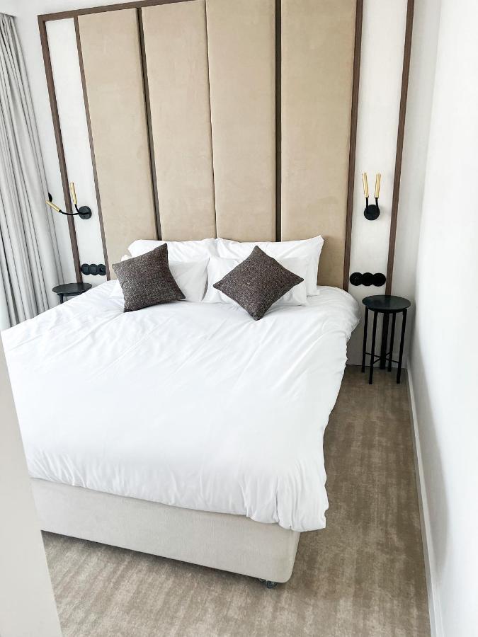 Apartament Morski Widok Misdroy Exterior foto