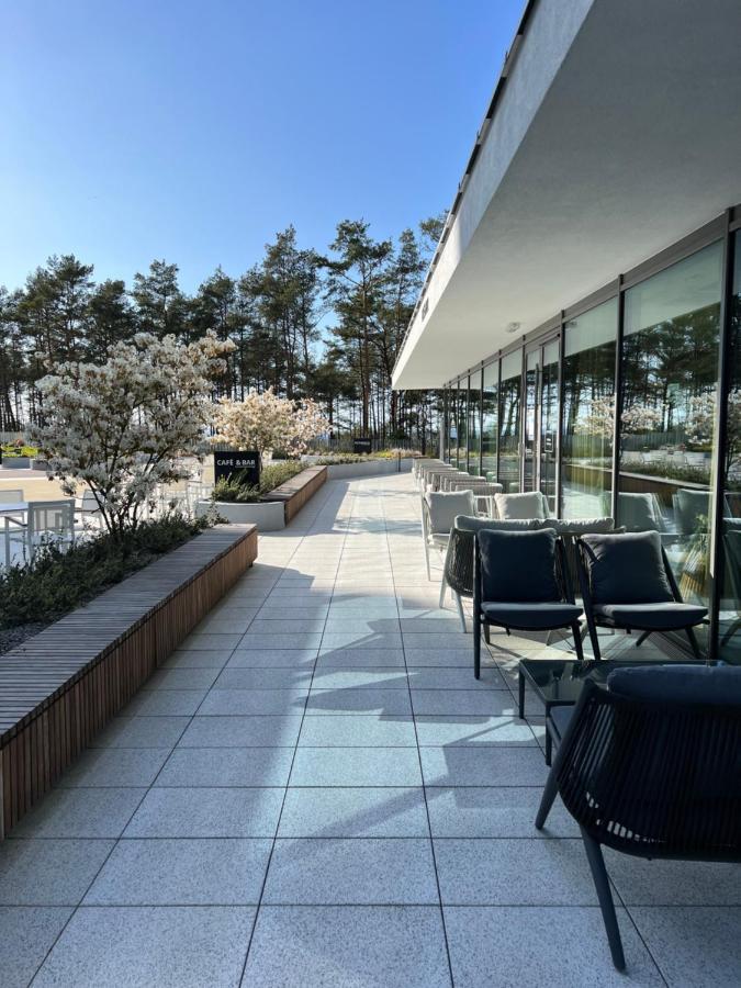 Apartament Morski Widok Misdroy Exterior foto