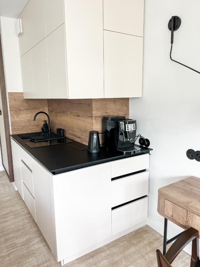 Apartament Morski Widok Misdroy Exterior foto