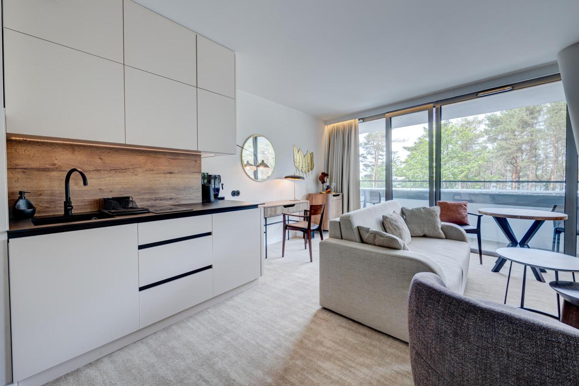 Apartament Morski Widok Misdroy Exterior foto