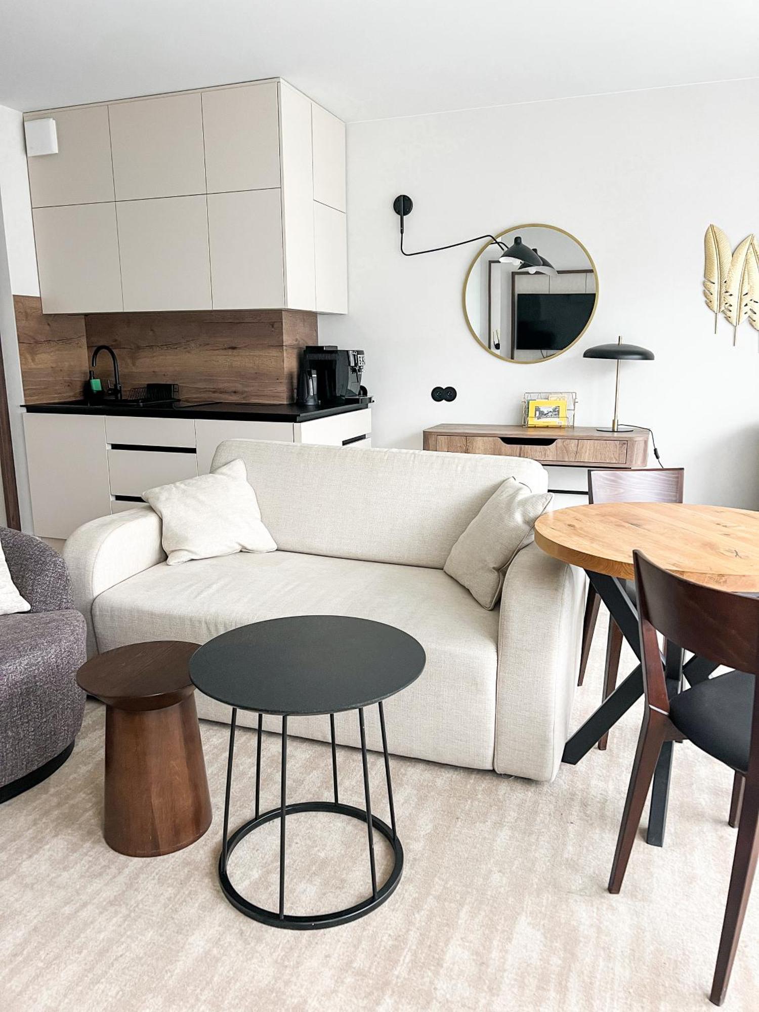 Apartament Morski Widok Misdroy Exterior foto